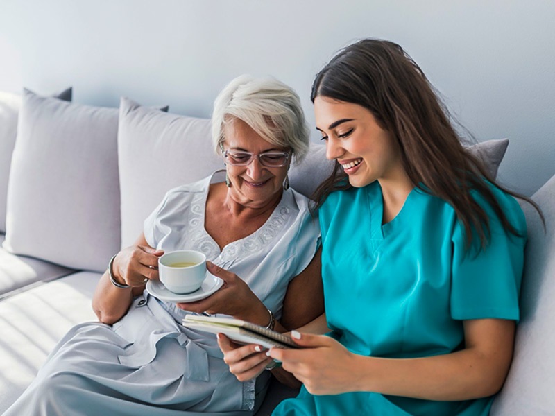 Nurse at Home