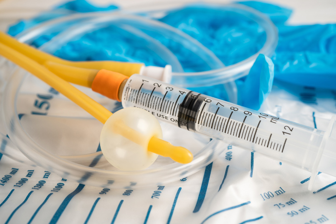 Urinary Catheter Change at Home in Mayur Vihar, Delhi 