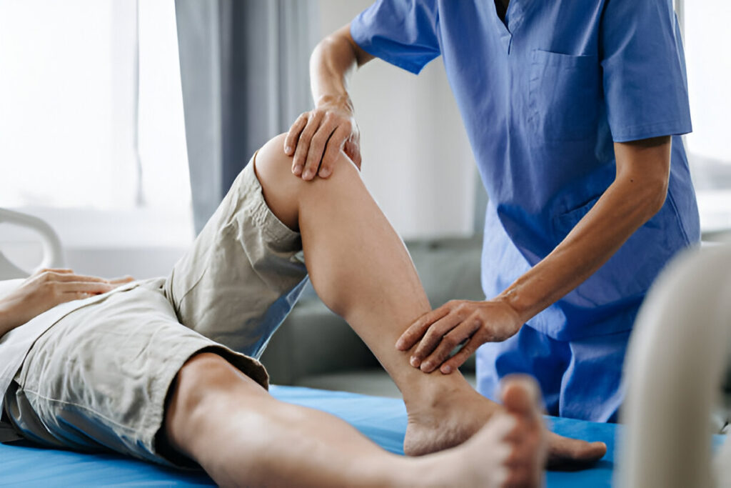 Physiotherapy at Home