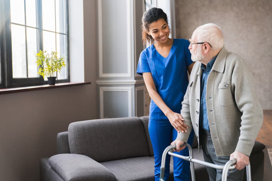 Caregiver at Home in Mayur Vihar, Delhi