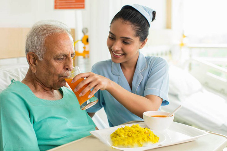 Patient Attendant at Home in Mayur Vihar, Delhi