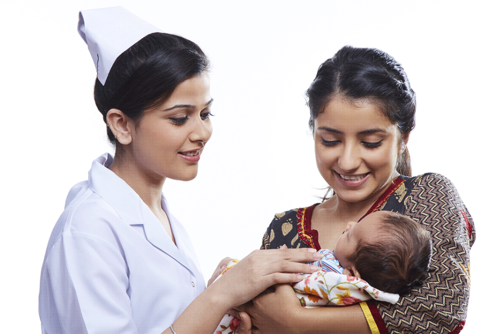 Baby Care Services at Home in Mayur Vihar, Delhi