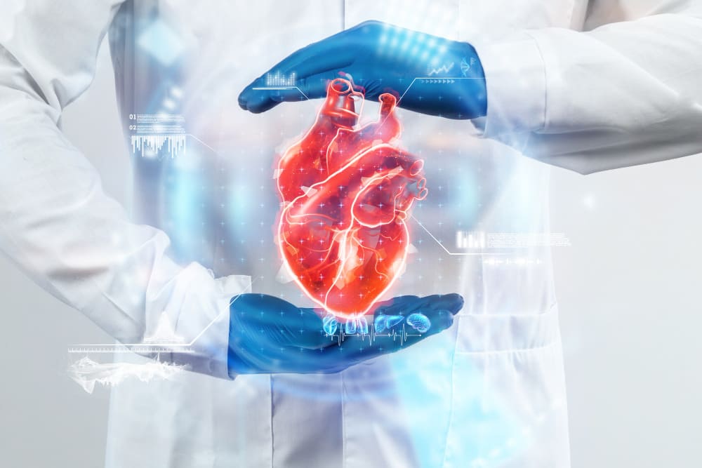 Cardiac Care at Home in Mayur Vihar, Delhi