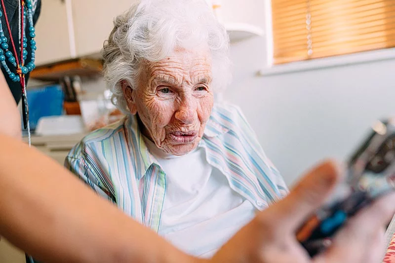 Alzheimer’s Patient Care at Home in Mayur Vihar, Delhi