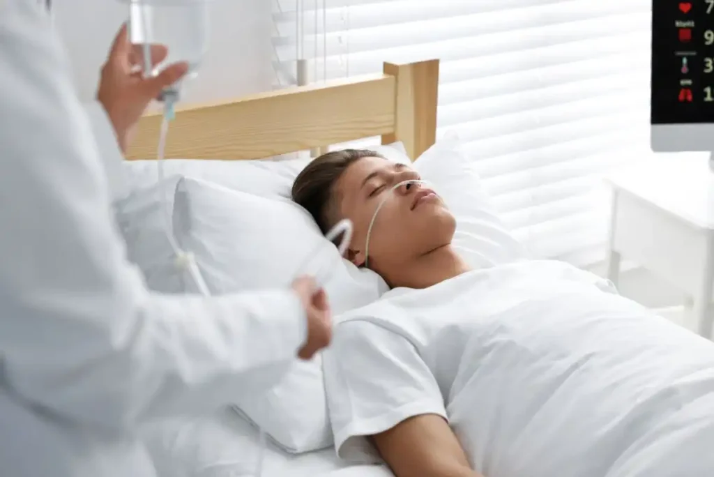 ICU Setup at Home